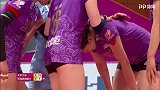 李盈莹受体能困扰累瘫下场 仅入18分或成天津“软肋”
