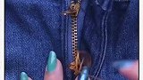 牛仔裤拉链不合适？我来教你怎么做吧！快去试试吧