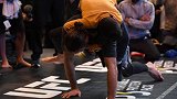 UFC231公开训练集锦 奥尔特加惨遭小朋友降服