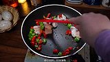 鸡胸肉怎么做好吃，简单又好吃的香辣鸡胸肉，超级开胃