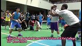 篮球-14年-2014巨星亚洲行：凯利欧文到访台湾林大辉中学 控球教学 模仿上篮大PK-专题