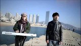 组合户外翻唱，小红莓经典反战歌曲《Zombie》