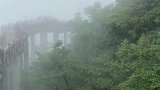 天门山天悬栈道，早上好