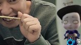 叫我僵小鱼：粑粑帮小鱼拔牙，结果门牙也掉下来了