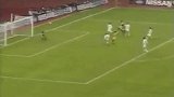 98/99联盟杯决赛:克雷斯波+基耶萨破门 帕尔马3-0完胜马赛