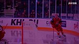KHL常规赛-昆仑鸿星万科龙队1-2憾负火车龙头