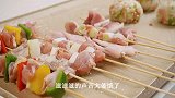 日式烧鸟，嫩滑多汁，做法简单，一口气吃到爽！