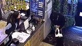 女子网吧遭男子“突袭”，忠犬挺身而出咬住男子不放令主人感动！