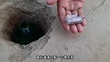看不到水泵，水是怎么被抽上来的？过家家天花板！