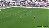 第56分钟斯特拉斯堡球员拉拉射门 - 被扑
