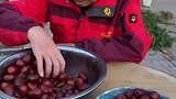 这个腰果挺好吃的，个头大，当零食吃不错