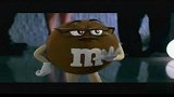 2012超级碗广告-MM巧克力豆广告