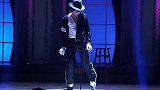 迈克尔杰克逊最震撼的表演，没有之一！