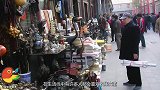 全世界最大的旧货市场，被视为“淘宝天堂”，国外游客也慕名而来