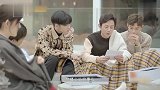 何炅收到恩人来信瞬间哽咽，为他开启了主持的大门