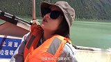 化妆和雪莹张小盒已经录制节目，朋友和红净差值星太真实