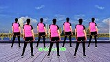 秋季减肥瘦身操，经典歌曲，腰腹减肥瘦身，简单动感