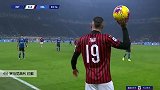 罗马尼奥利 意甲 2019/2020 国际米兰 VS AC米兰 精彩集锦
