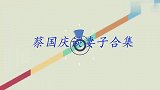 蔡国庆妻子罕见亮相，长相曝光让人一言难尽，难怪隐藏多年不公开