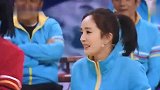 王牌：软功比拼！杨幂、宋茜、迪丽热巴秀劈叉，谁专业很明显