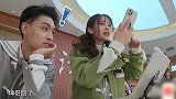 明星综艺舒淇回复沙溢的消息真有意思，这话怎么接