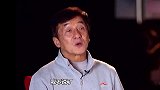 成龙批评现在的小鲜肉不敬业，因为他真的很拼