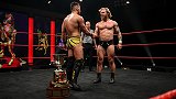 NXT UK第126期：贝特回归挑战KID 德夫林卫冕轻量级冠军
