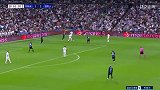 第62分钟皇家马德里球员卢卡斯·巴斯克斯射门 - 打偏
