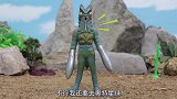 艾斯和奈克瑟斯找巴尔坦星人复仇，却被黑化雷德王打败，关进牢笼