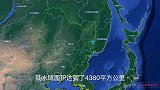 中俄边境兴凯湖，曾是我国最大的内陆湖，为何只剩下三分之一？