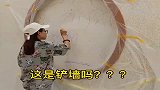 在工地上干了十年，同样是刮腻子，为何你刮得如此优秀！