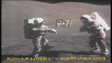 最宝贵的影像，这是阿波罗17号最后一次载人登月
