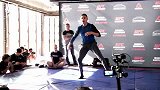 UFC-15年-UFC Fight Night 78蒙特雷站公开训练日集锦-精华