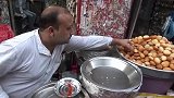 印度街头的玛莎拉网红小吃，味道特别制作简单，当地人都喜欢吃
