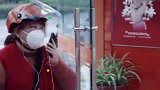 《穿过寒冬拥抱你》周冬雨饰演的护士感染去世，贾玲哭戏惹人疼