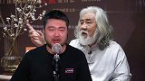 艺术家张纪中自称大侠展武术功底，如与泰斗陈小旺过招结局会如何