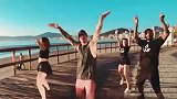 欢快的Zumba舞步跳起来自由动感 难怪它会这么火