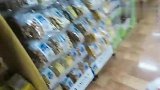 跟着Emilia的脚步一起去逛超市,美好的一天开始了