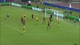 西甲-1718赛季-格子哑火萨乌尔2中柱 马竞0:0憾平罗马-精华