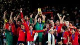 封王！9年前今天西班牙问鼎世界杯 小白加时一剑封喉