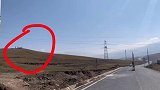 论#蔡徐坤 站姐的努力 #跑男 青海路透