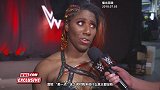 WWE-18年-RAW第1310期赛后采访 安博穆恩：不畏惧狂暴小队人数优势-花絮