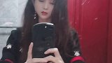 妈妈说镜子的不是自己