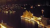 旅游-微速度摄影悉尼歌剧院