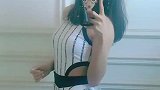 爱自拍的美女身材都是那么的迷人
