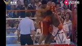 老一代硬派拳王乔治福尔曼10大热血KO！