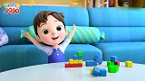 启蒙教育 小朋友想要什么颜色的玩具 趣味儿歌