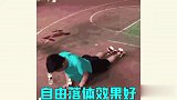 套圈大神一出场，你们的操作是来搞笑的？