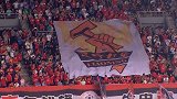 中超-17赛季-联赛-第21轮- 让你们见识辽宁力量！ 辽足球迷铁西挂出TIFO震慑客队-花絮