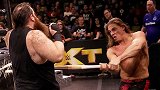 NXT第526期：里德尔与凯利恩街头大战演变成全员肉搏